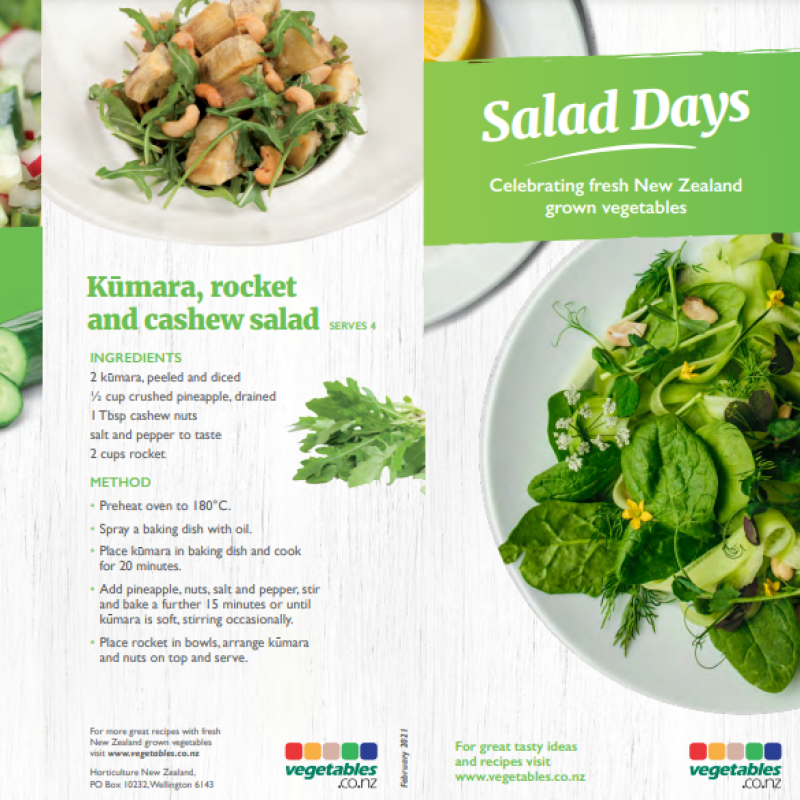 Salad Days