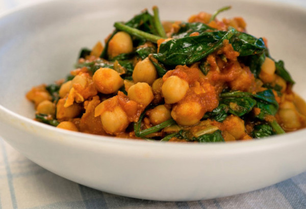 Chana masala