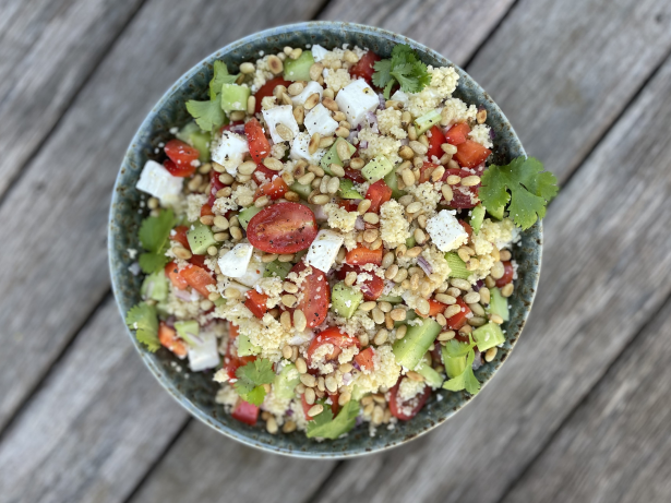 Couscous Salad