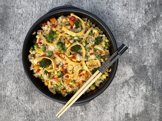 Fried rice