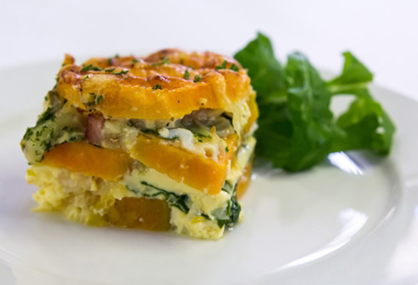 Kumara Frittata