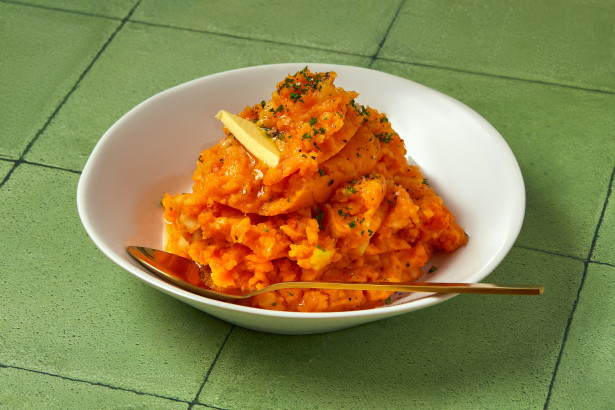 Vegetable mash L