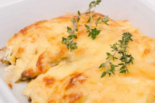 witloof gratin