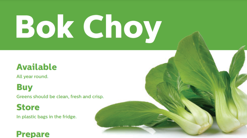 Bok Choy