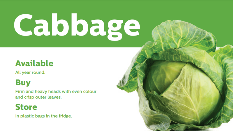 Cabbage