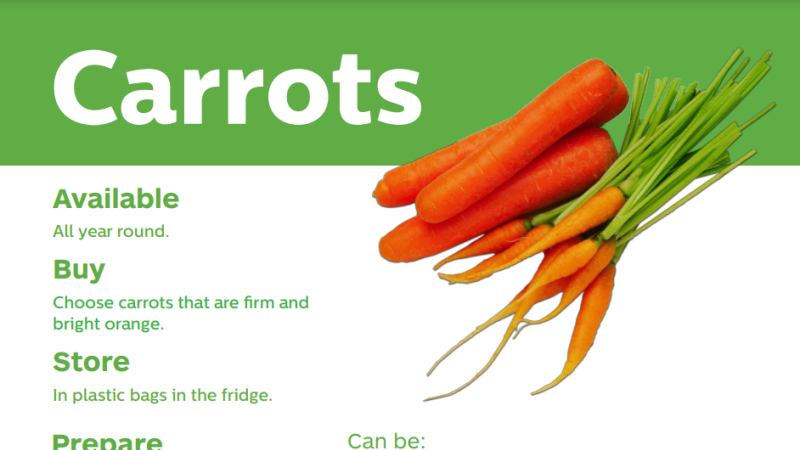 Carrots