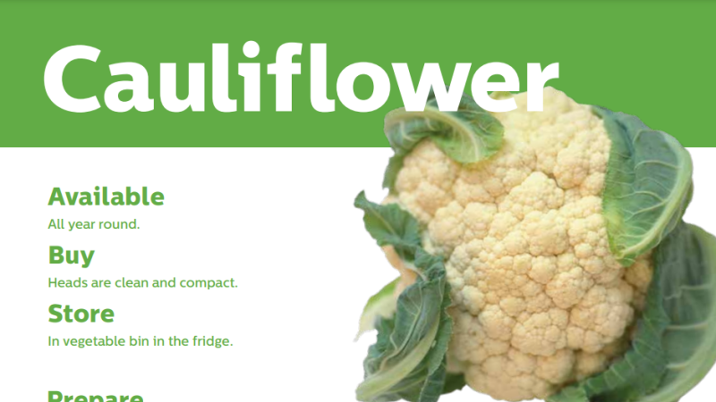 Cauliflower