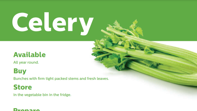 Celery