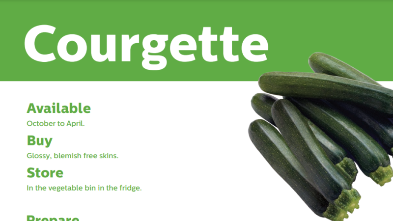 Courgette