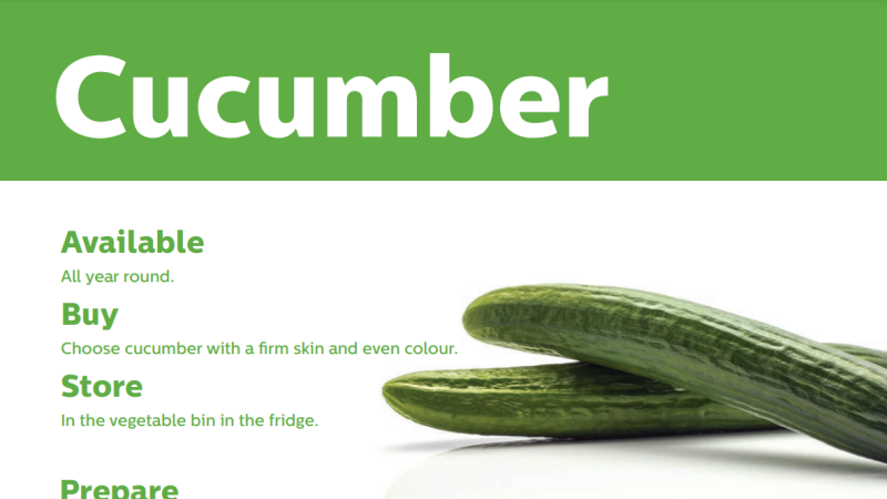 Cucumber