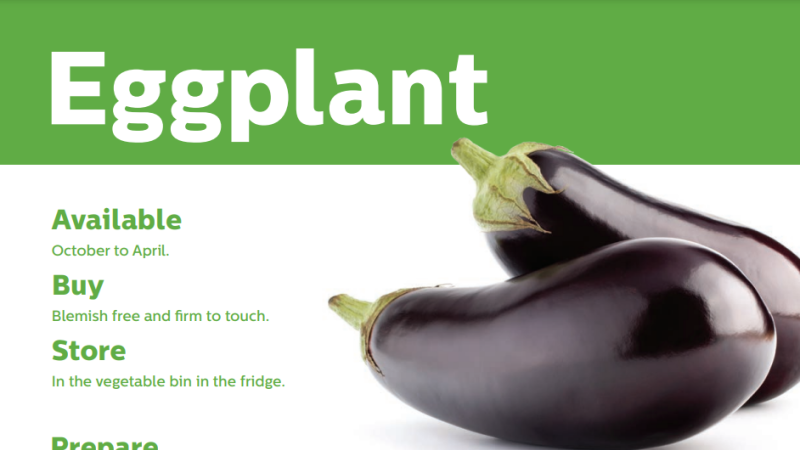 Eggplant