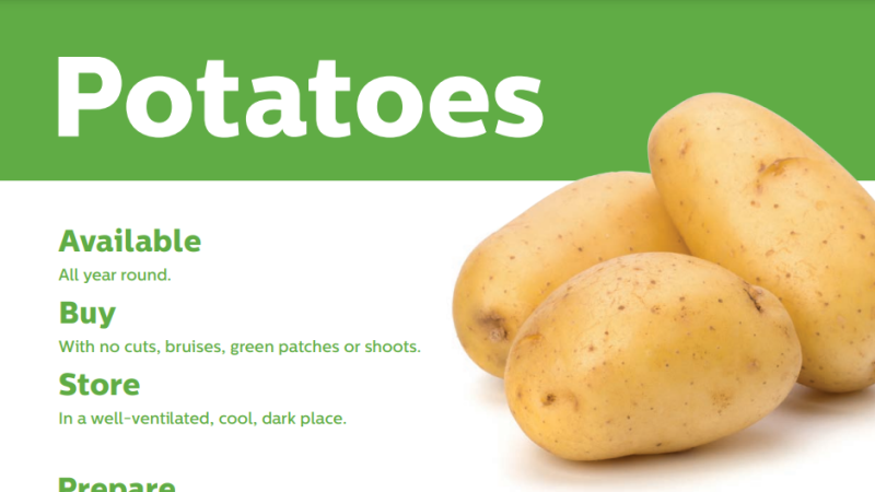 Potatoes