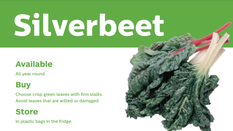 Silverbeet