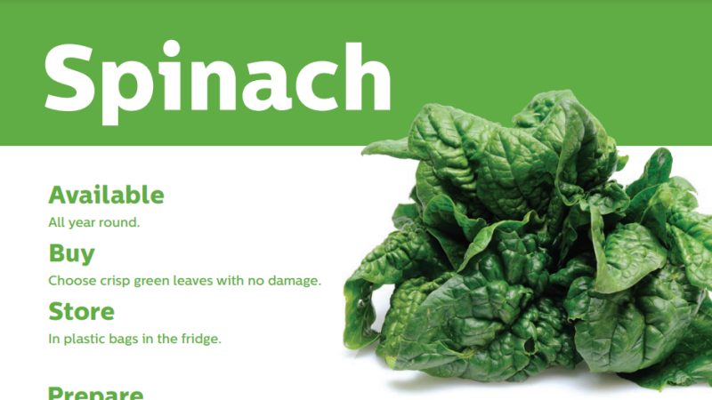 Spinach