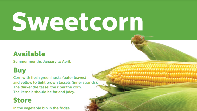 Sweetcorn