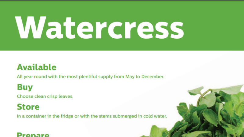 Watercress