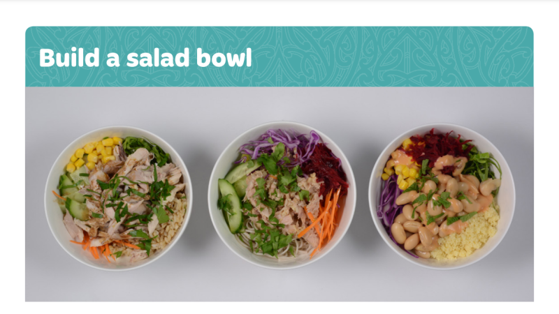 Salad Bowl