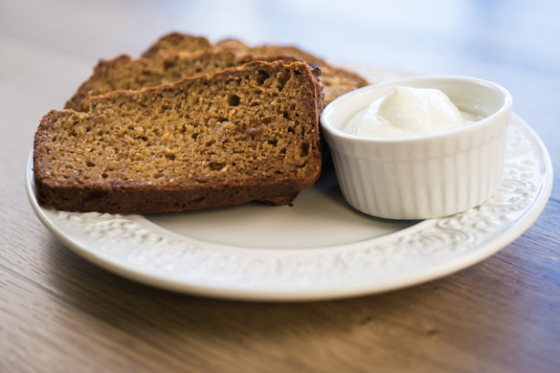 Kumara and Date Loaf