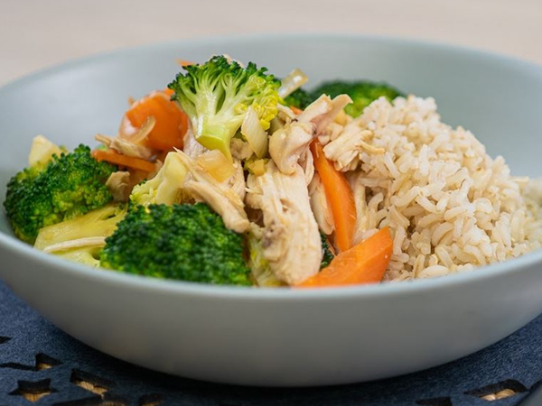 Broccoli chicken stir fry 600x450