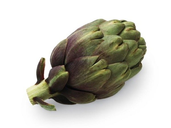 Cooking globe artichokes 600x450