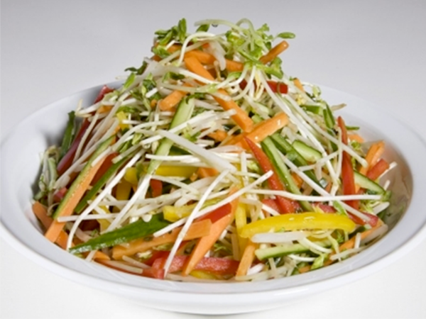 Oriental salad 600x450