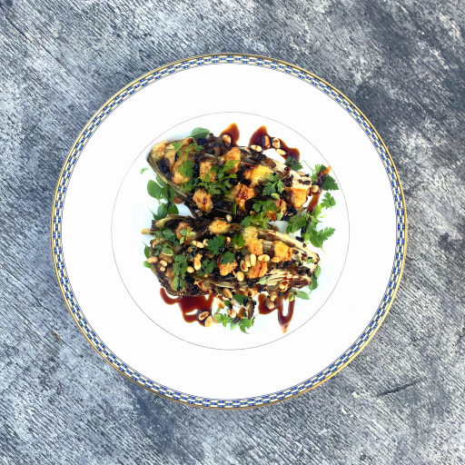 Witloof with Mozzarella and Balsamic 2 med
