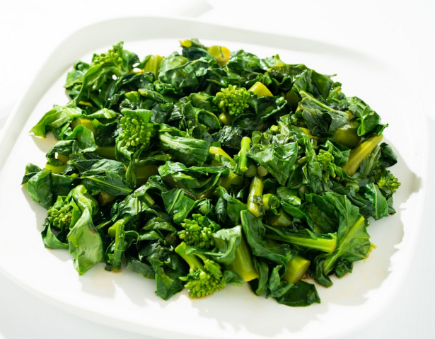 gai lan