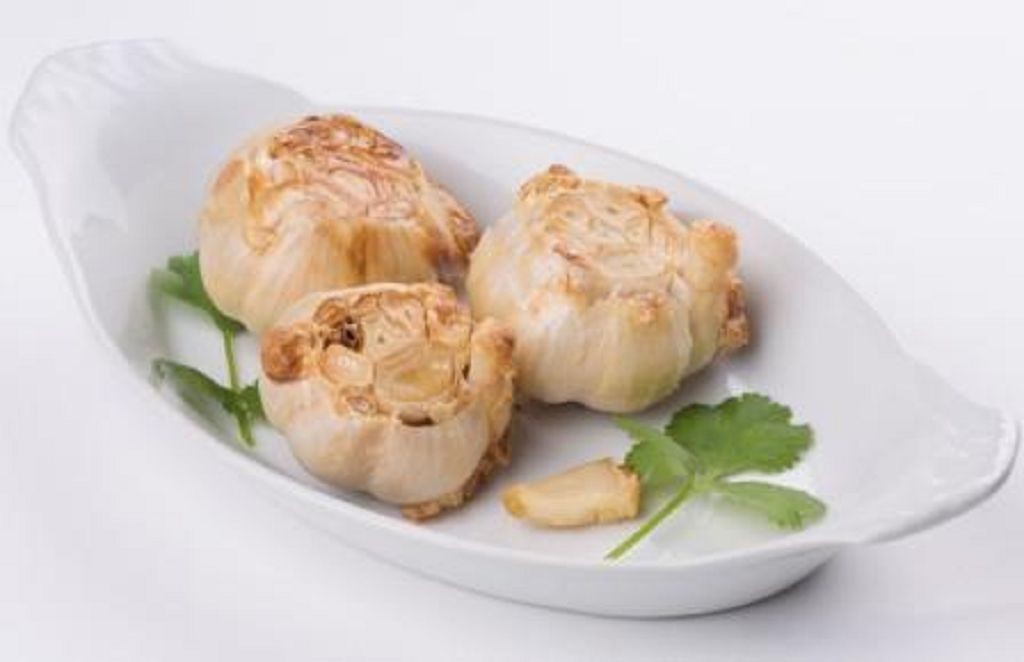 Roast garlic Vegetables.co.nz