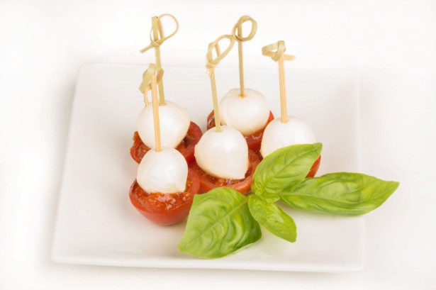 tomato and bocconcini