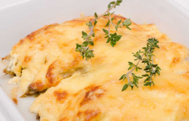 witloof gratin
