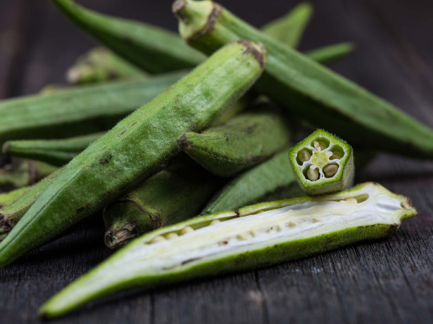 okra